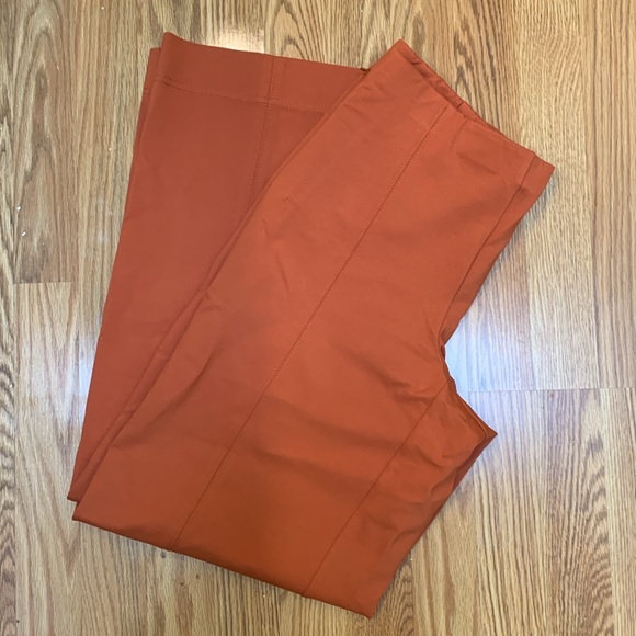 Ponte Wide-Leg Pants M NWT - Picture 9 of 9